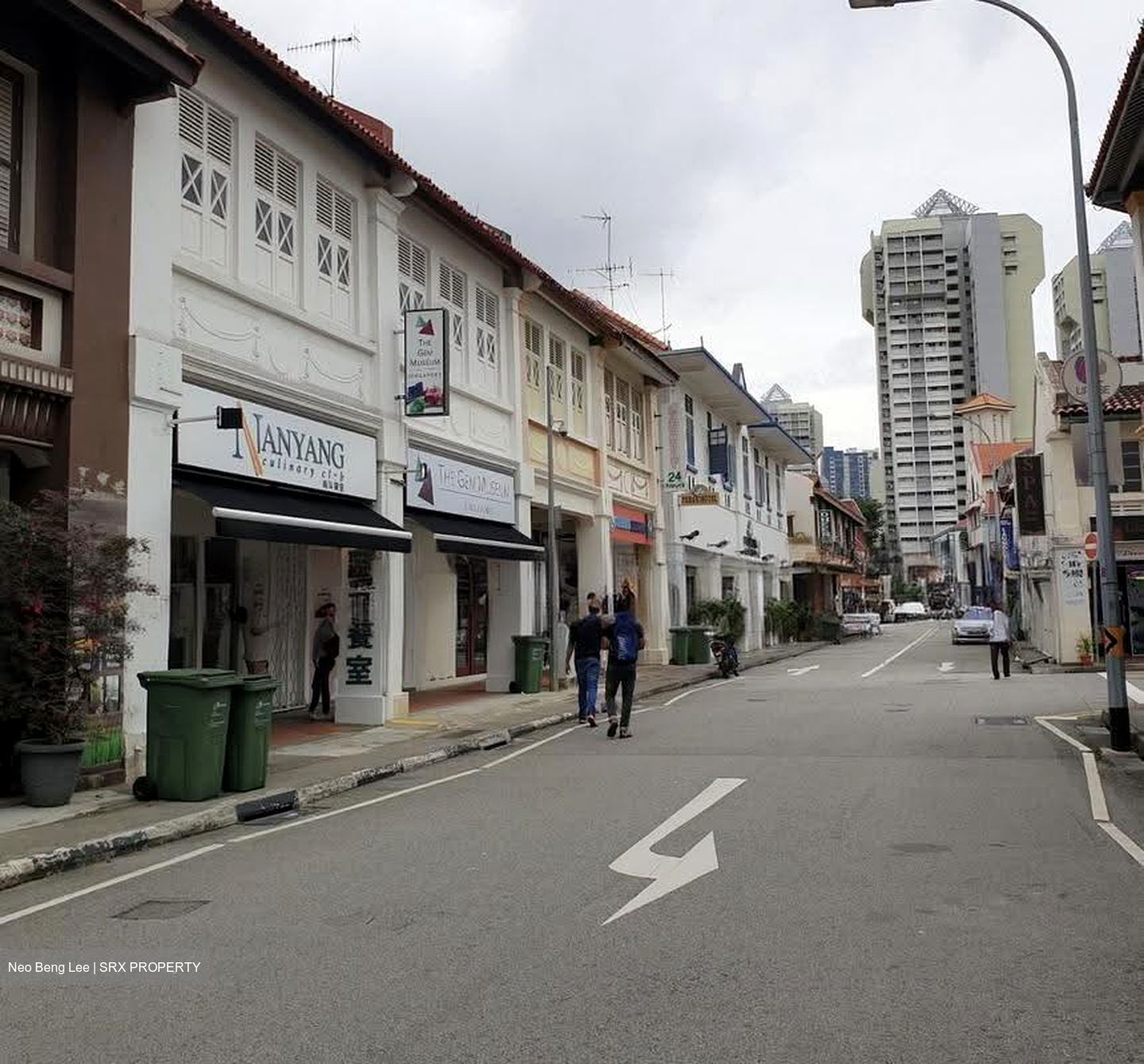 Little India Conservation Area (D8), Retail #619414981